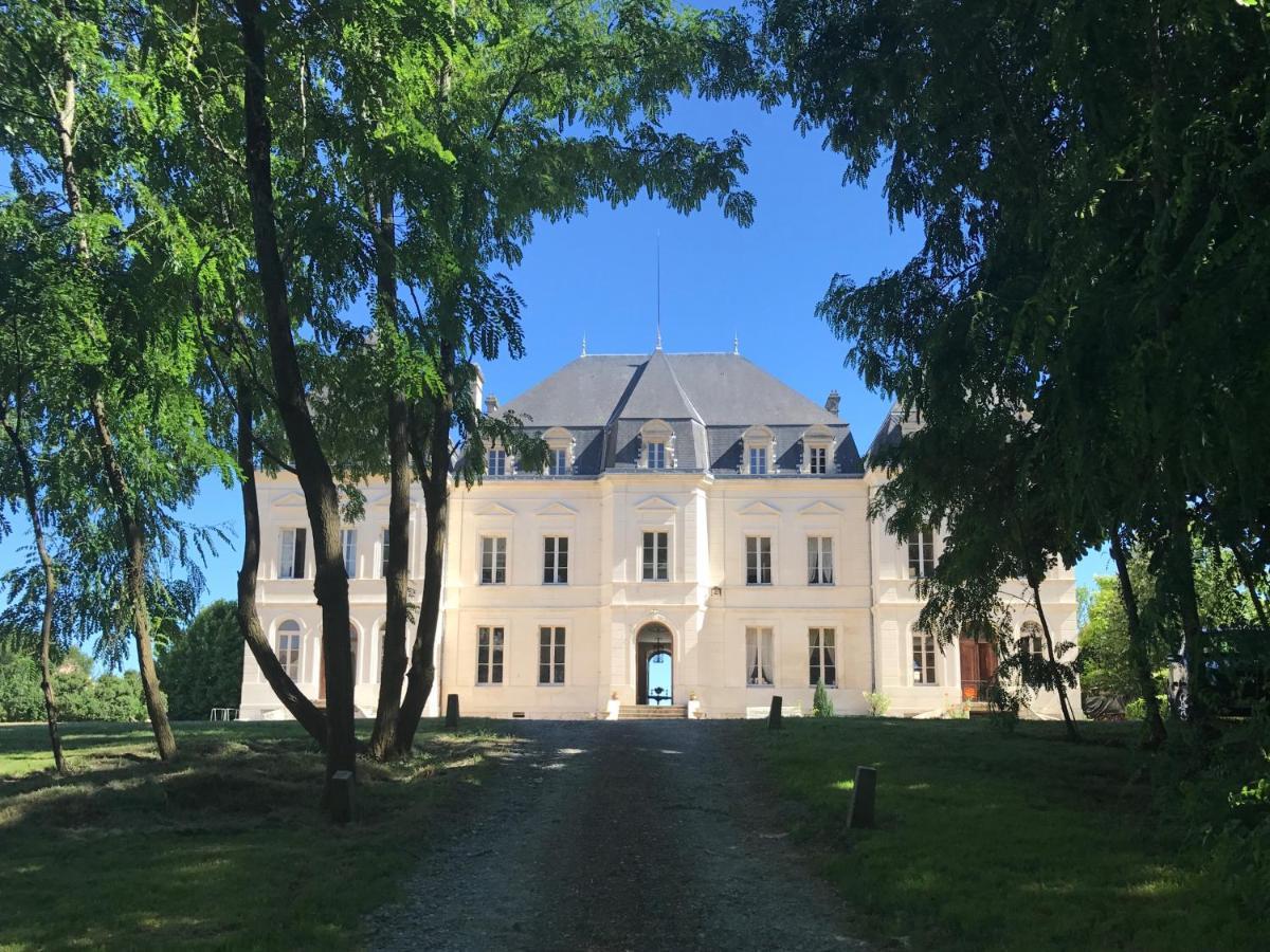 Villa Chateau Fengari Clérac Exterior foto